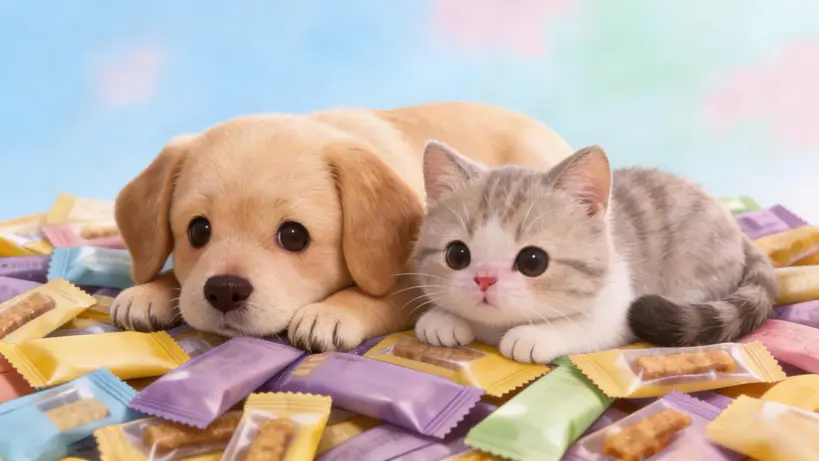 68% Pet Owners Choose Gut-Healthy Treats – Are You Doing It Right?